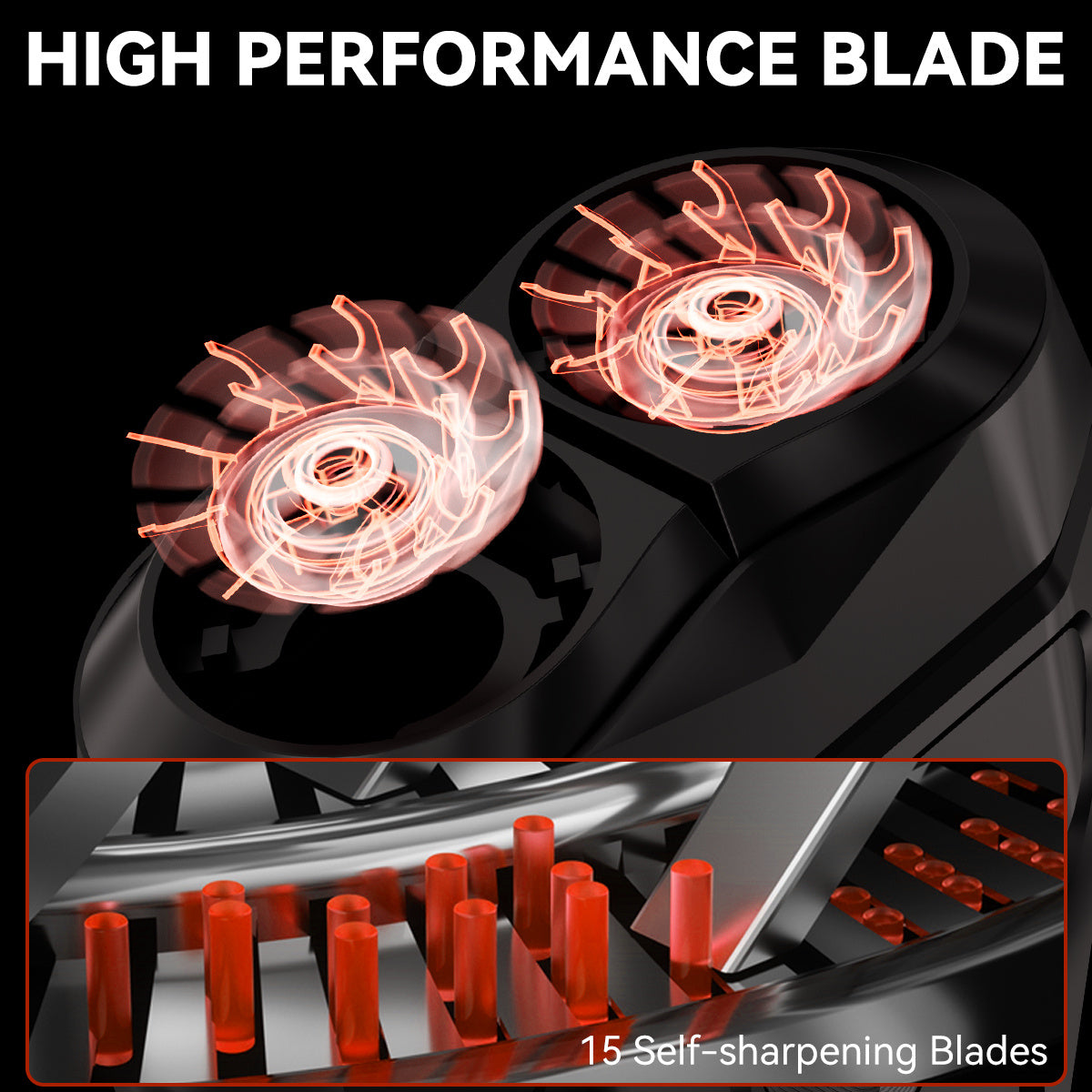 AUFYX Mini-X Shaver