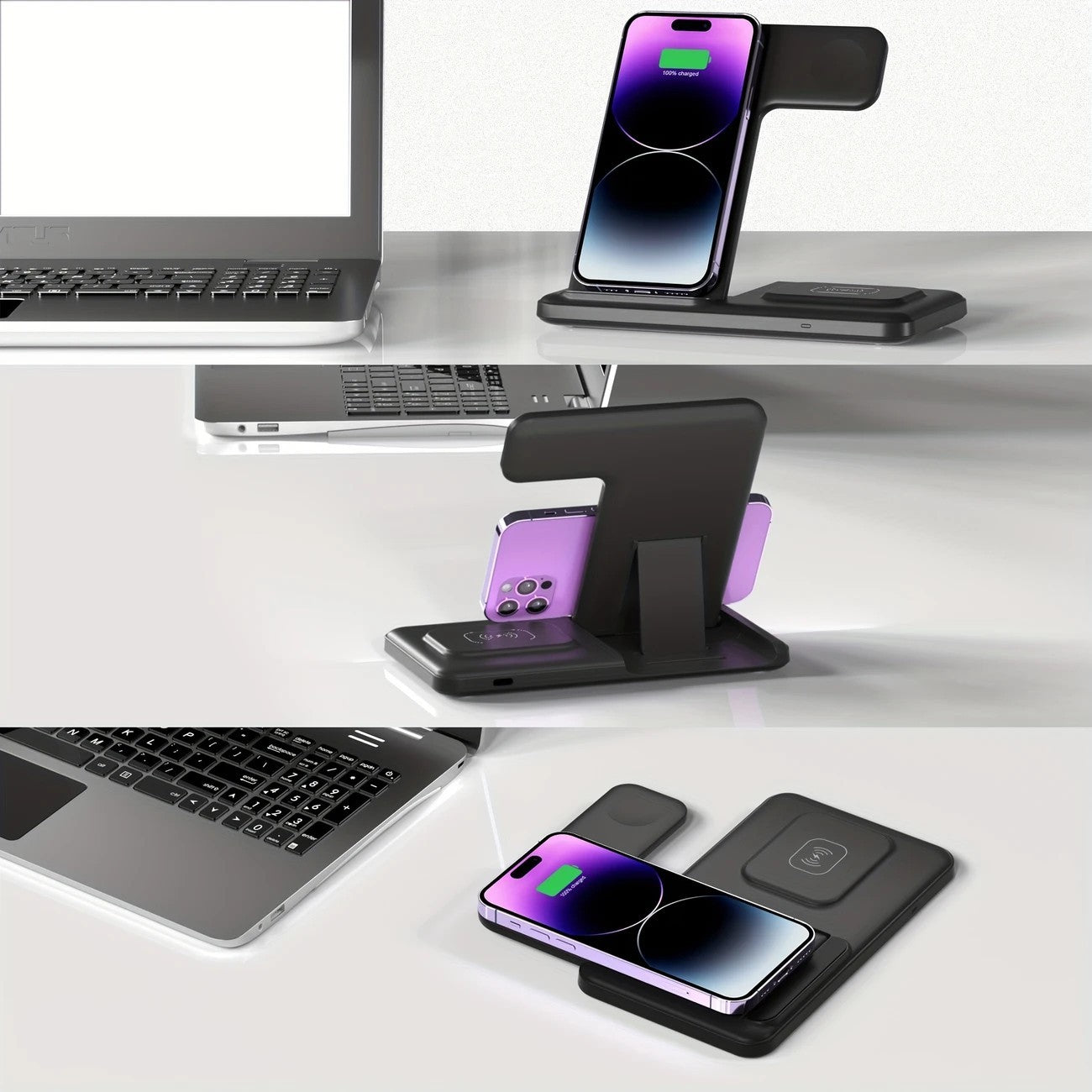 AUFYX SyncBase Wireless Charger