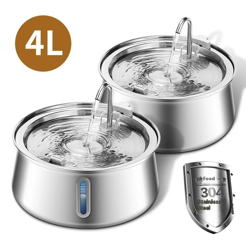 AUFYX H2Opet SteelFlow