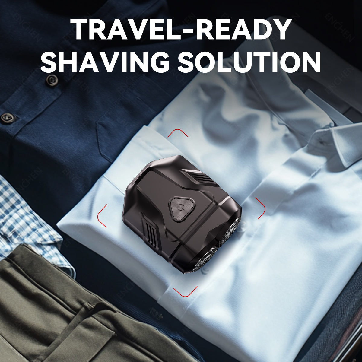 AUFYX Mini-X Shaver