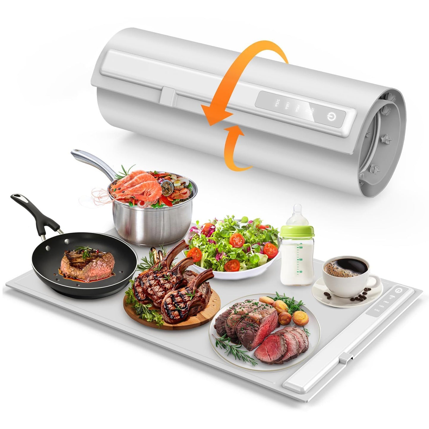 AUFYX Food Warming Mat