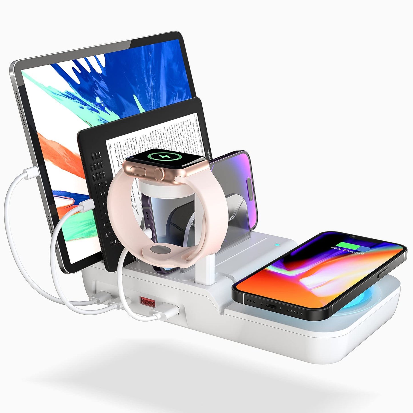 AUFYX ChargeHub 70