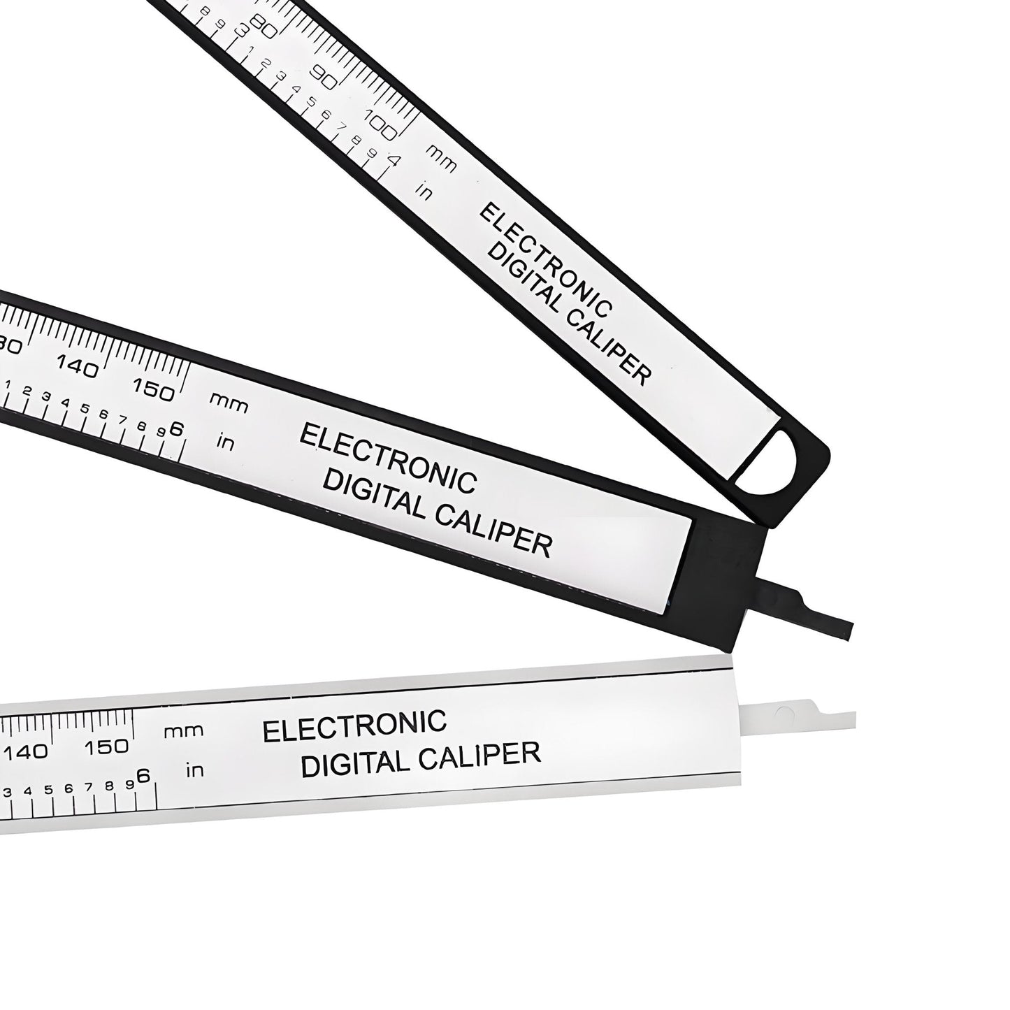 AUFYX Digital Carbon Fiber Caliper Gauge