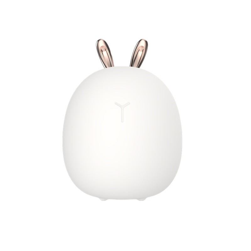 AUFYX Cartoon Deer Night Light USB Charge Rabbit