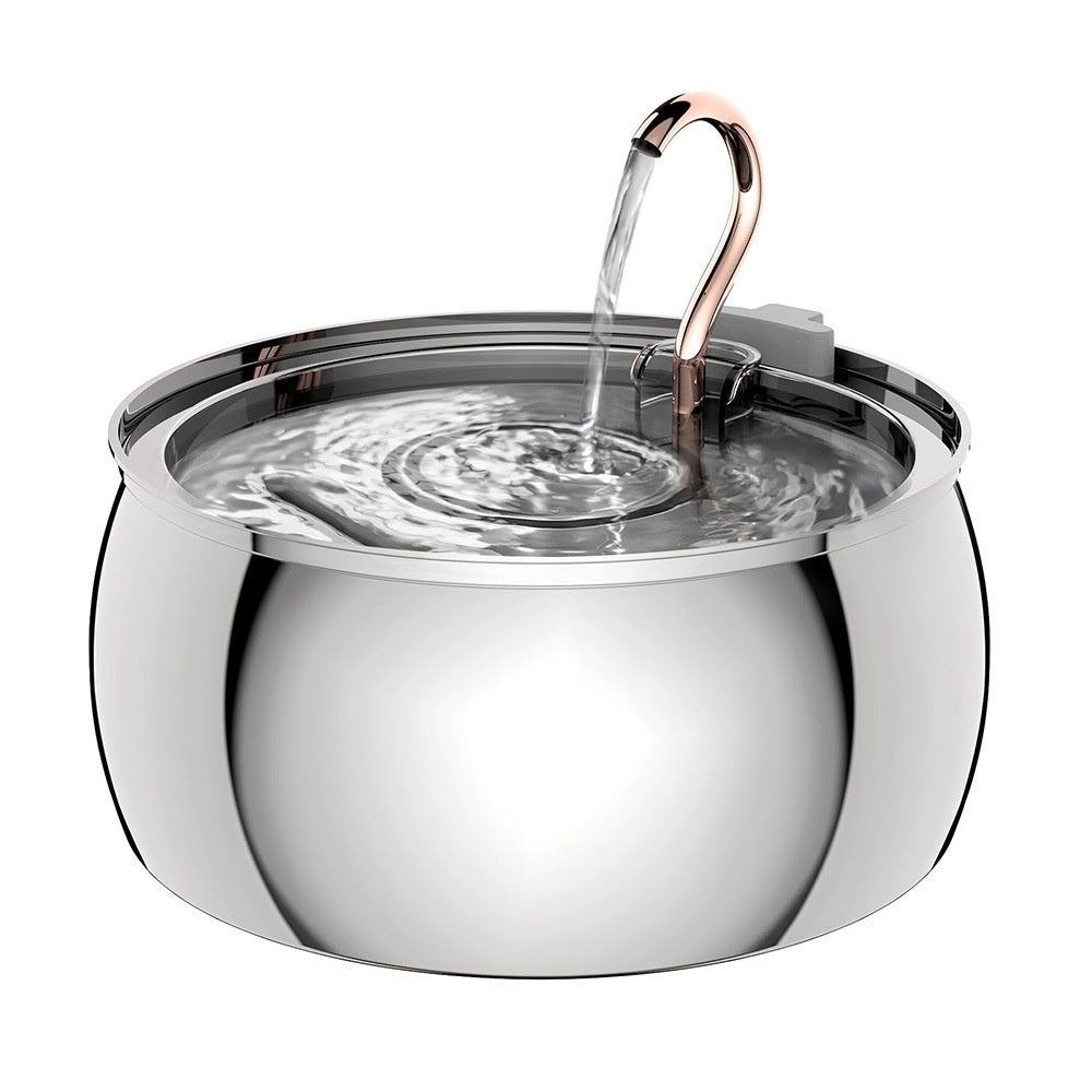 AUFYX H2Opet SteelFlow