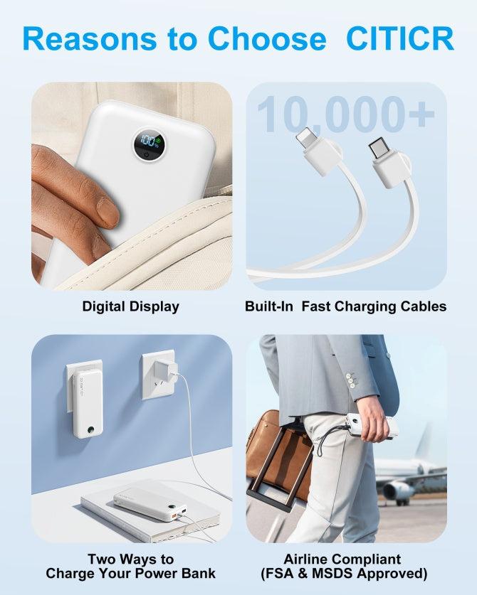 AUFYX DualCharge