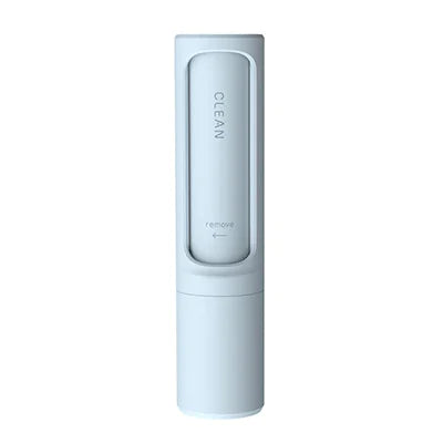 Brosse pour enlever les poils d'animaux