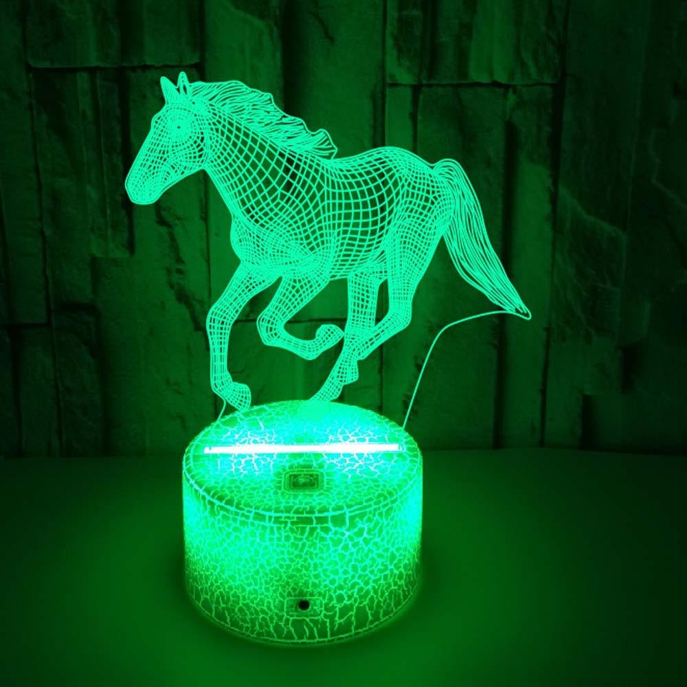 AUFYX Lumeo Horse