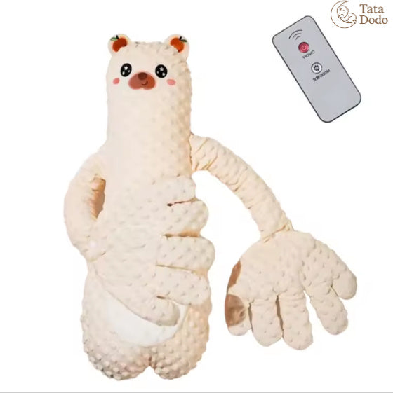 AUFYX Palm Hug Baby Pillow