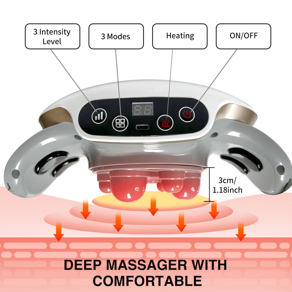 AUFYX BodyEase Automatic Abdominal Massager