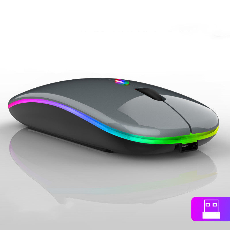 AUFYX Dual-mode Charging Wireless Mouse