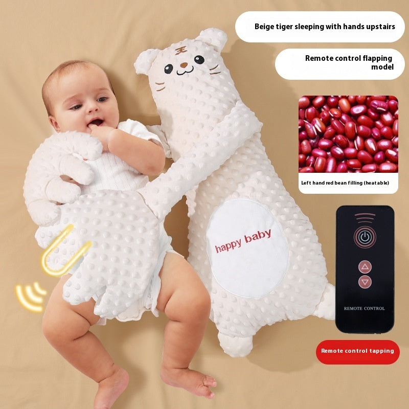 AUFYX Palm Hug Baby Pillow