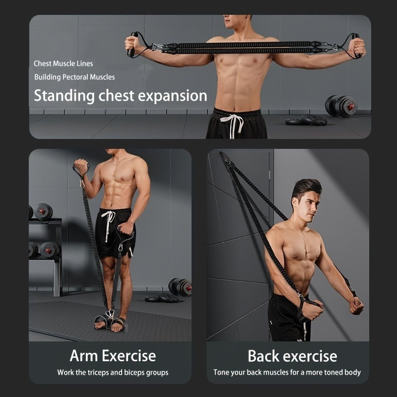 AUFYX Muscle Exercises