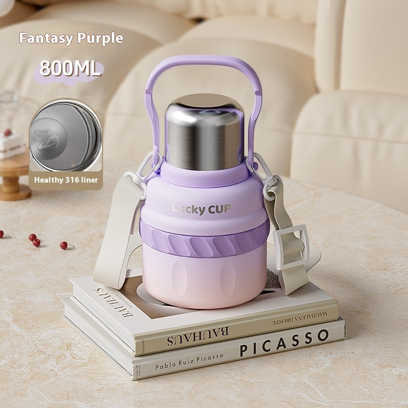 AUFYX ThermoChic Portable Kettle