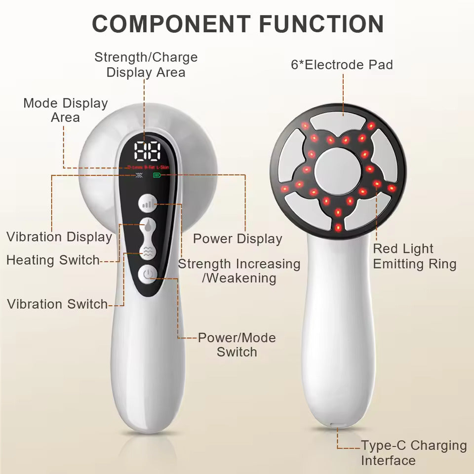 AUFYX BodyRay Massager