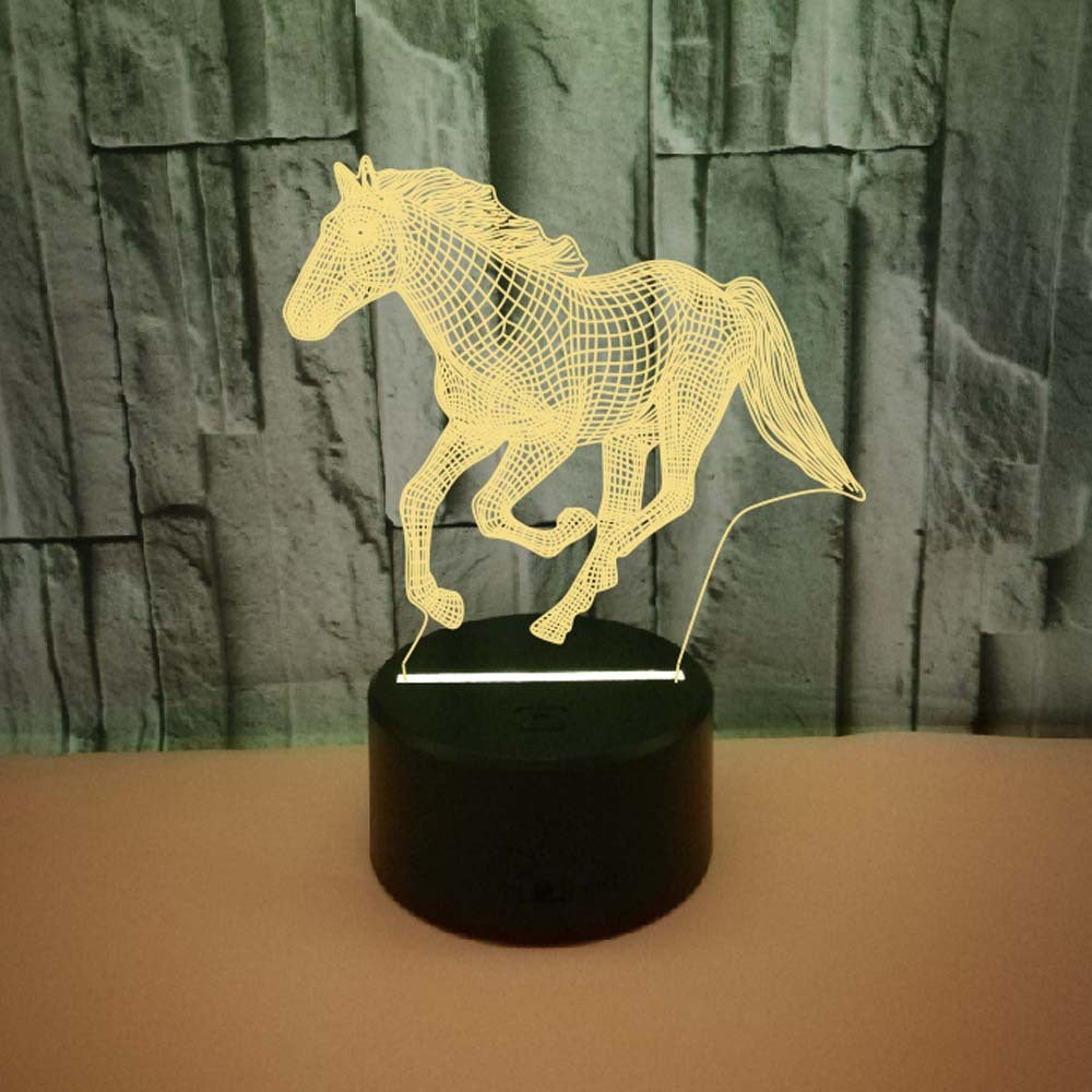 AUFYX Lumeo Horse