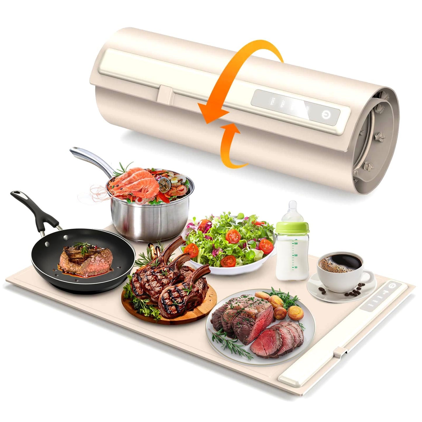 AUFYX Food Warming Mat