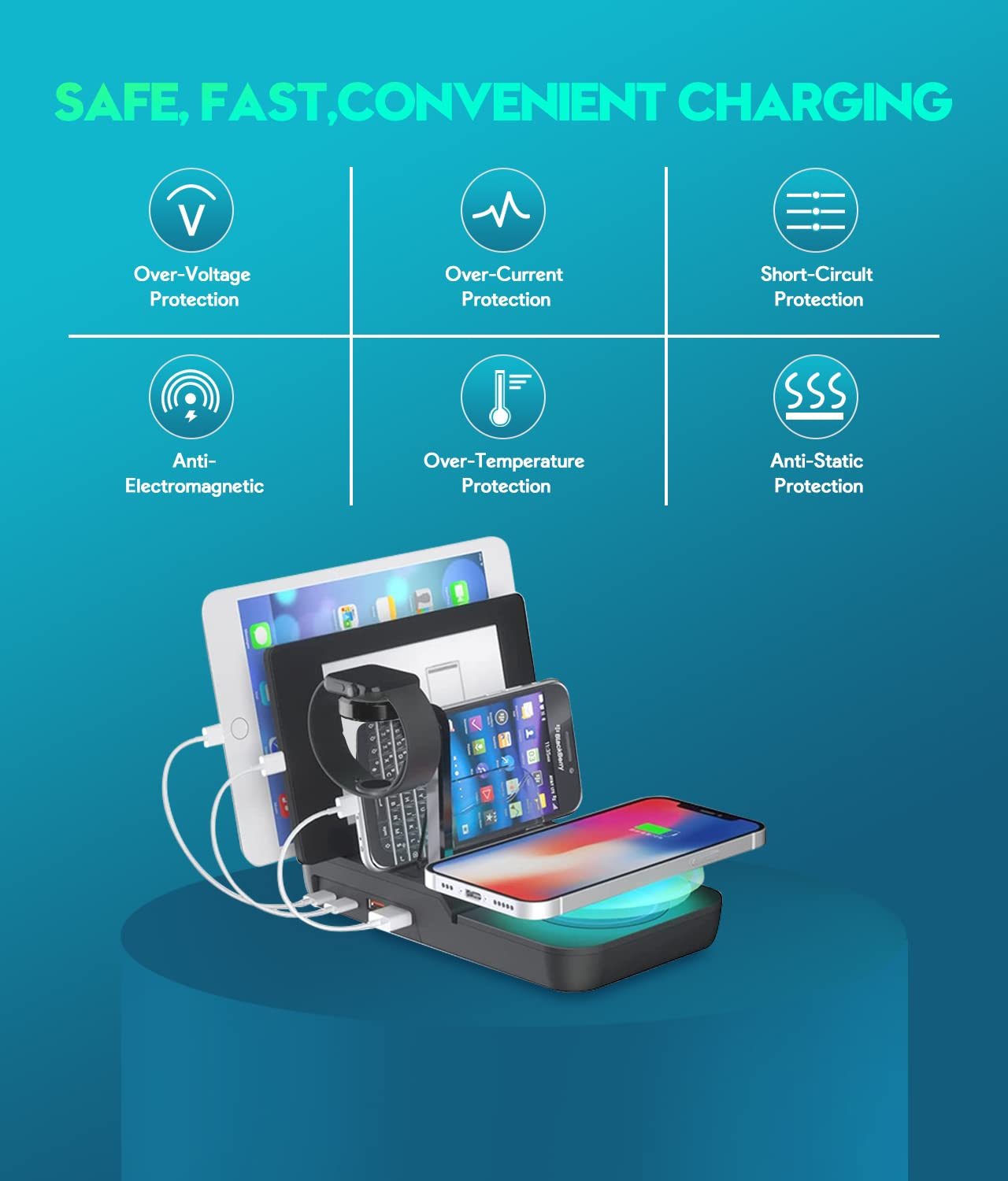 AUFYX ChargeHub 70