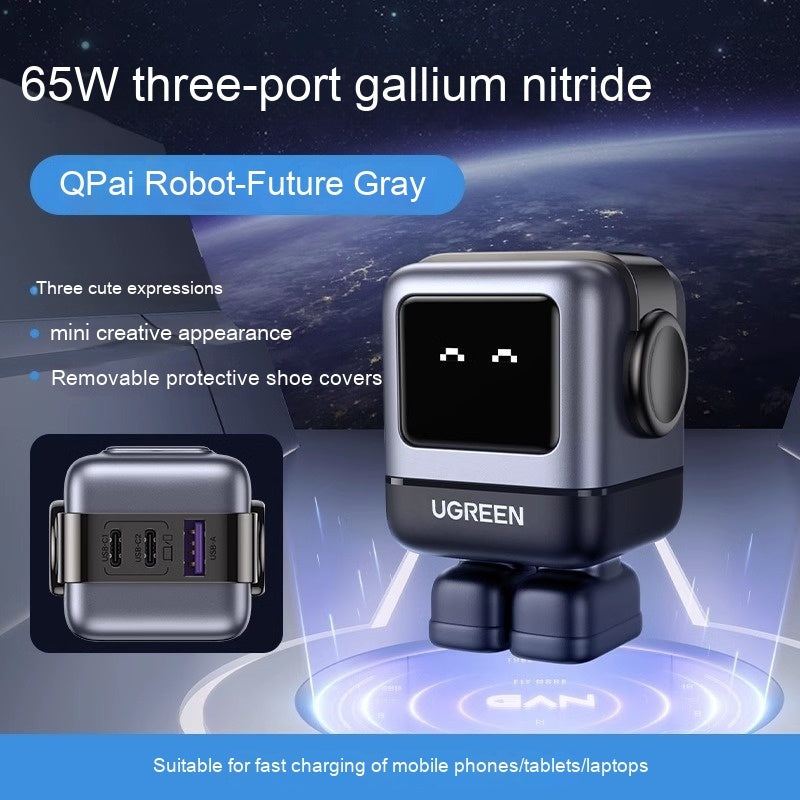 AUFYX Gallium Nitride Charger