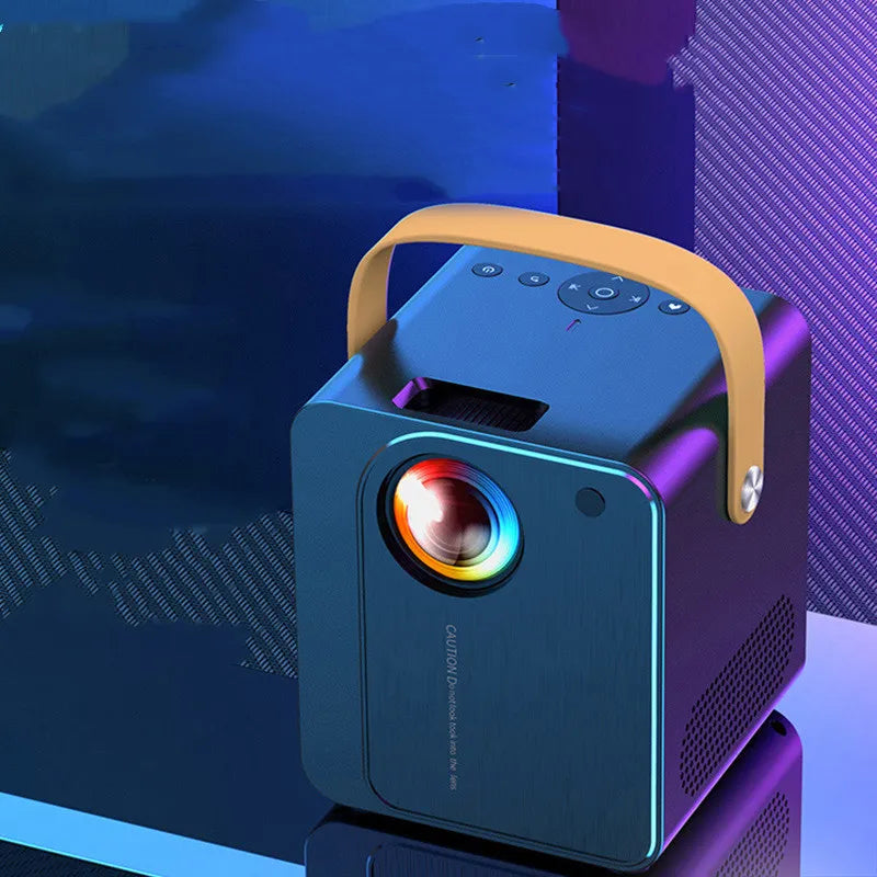 Projecteur sans fil HD CP350 pour smartphone, même écran, pour la maison