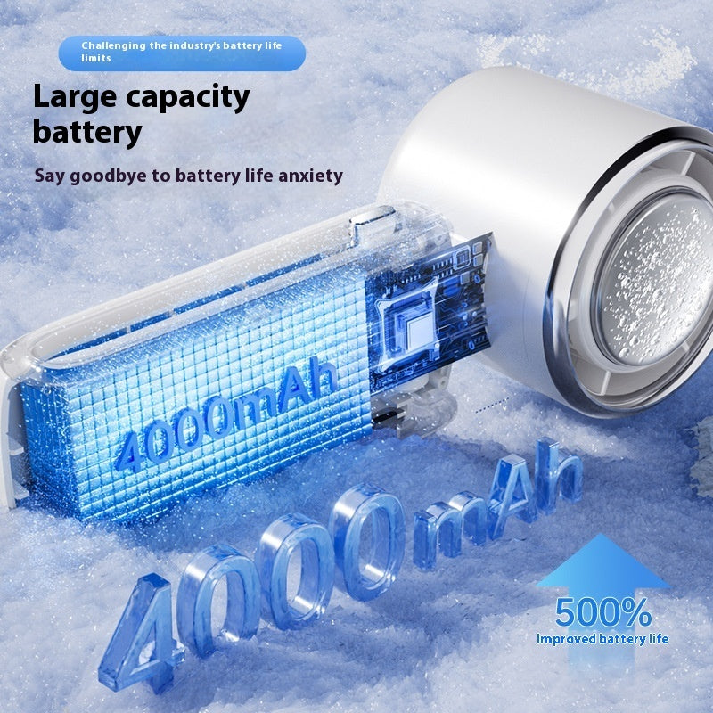AUFYX ChillGo new Ice Fan