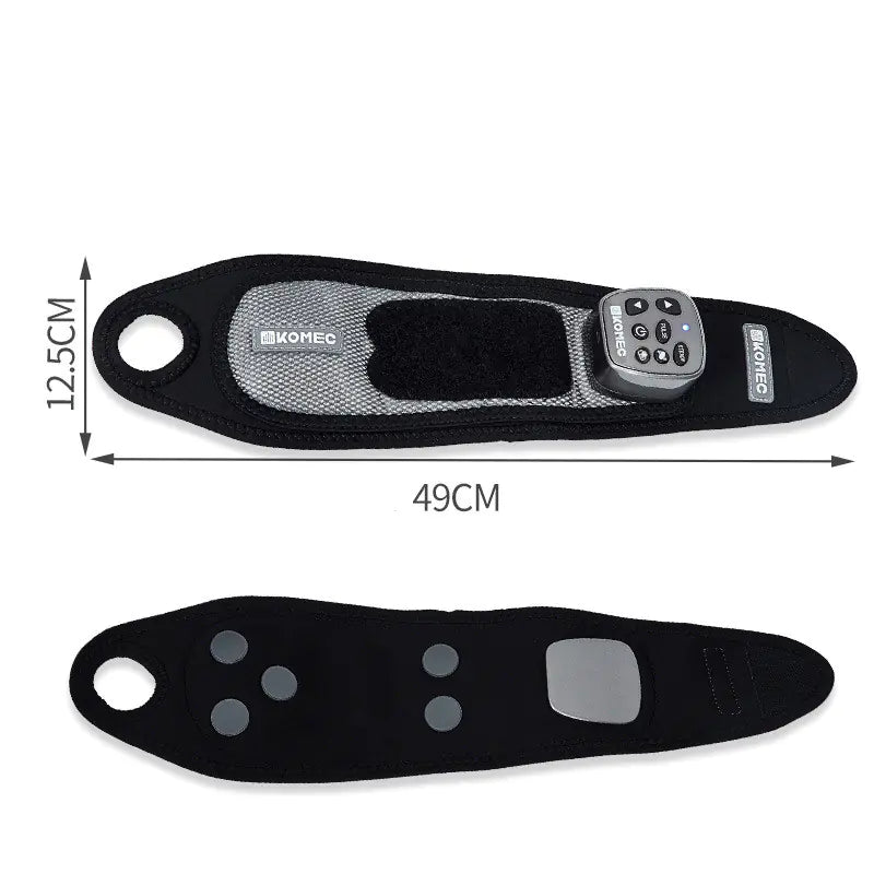 AUFYX Smart Multifunctional Massager with Heat and Vibration