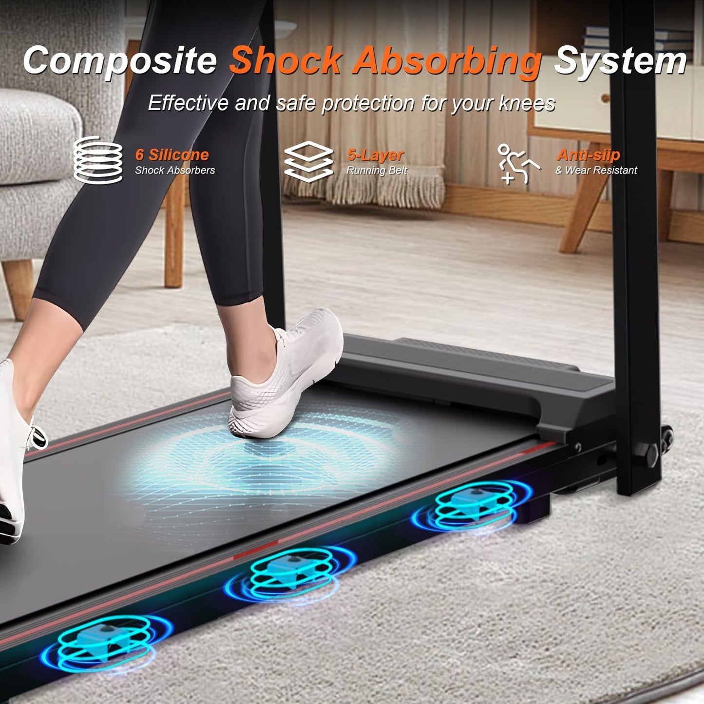 AUFYX Treadmill Q30-6