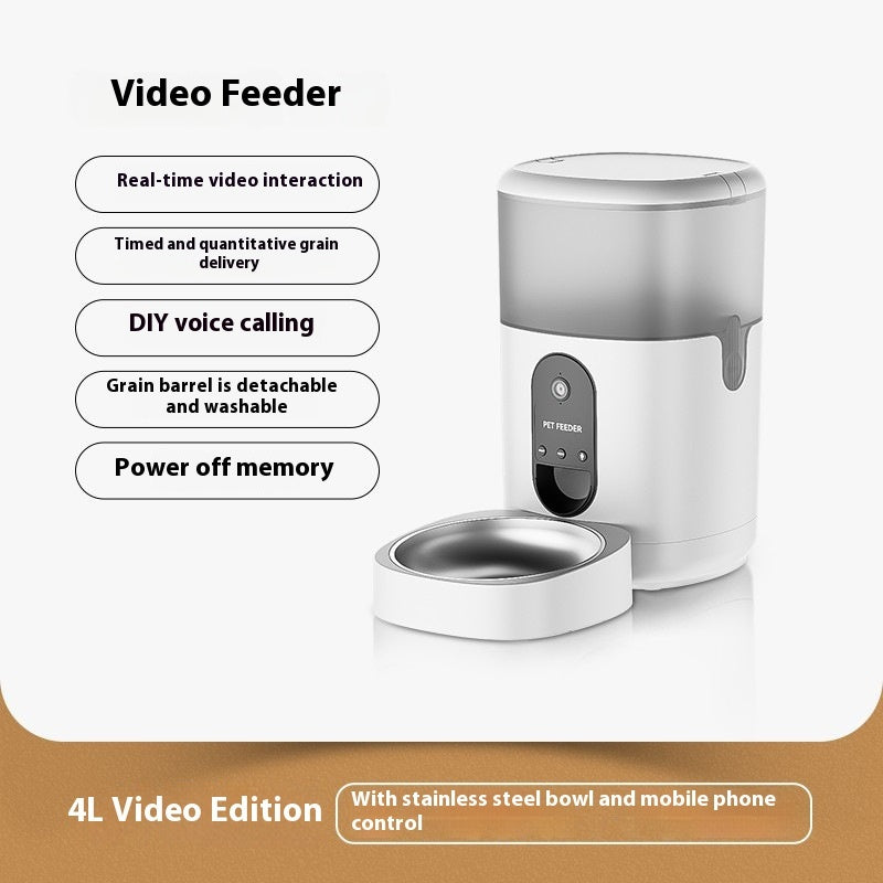 AUFYX FeedCam