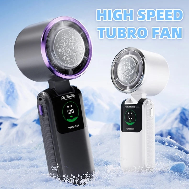 AUFYX ChillGo new Ice Fan