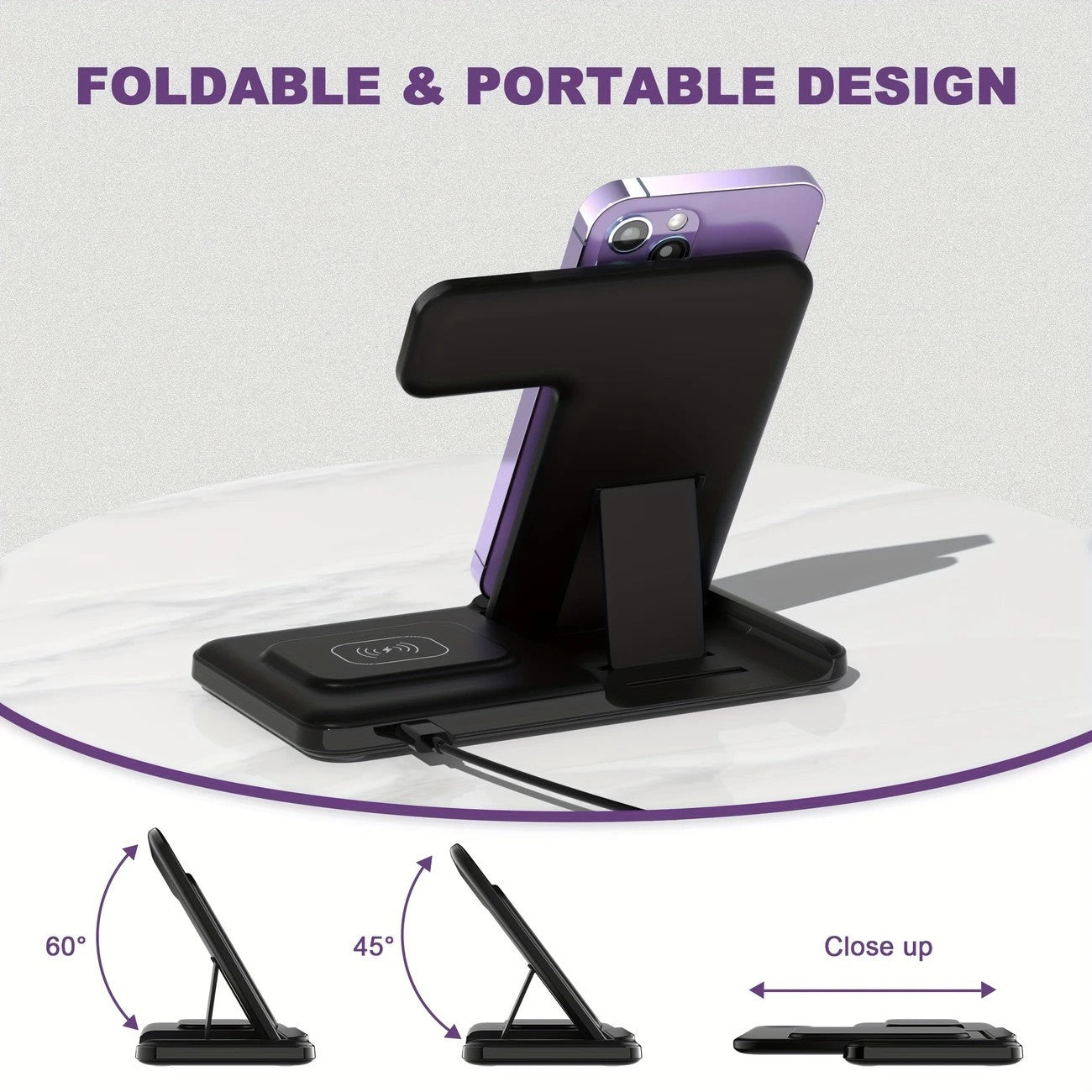 AUFYX SyncBase Wireless Charger