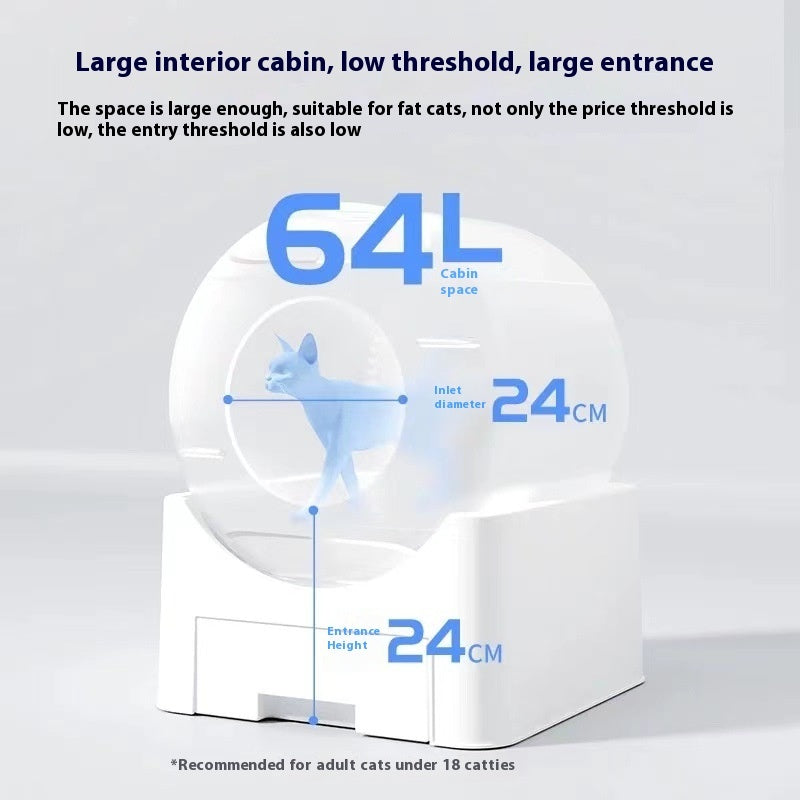 AUFYX Intelligent LooMate
