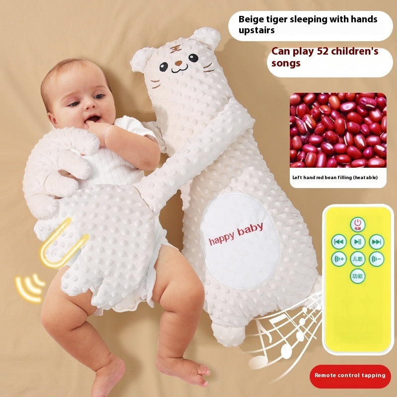 AUFYX Palm Hug Baby Pillow