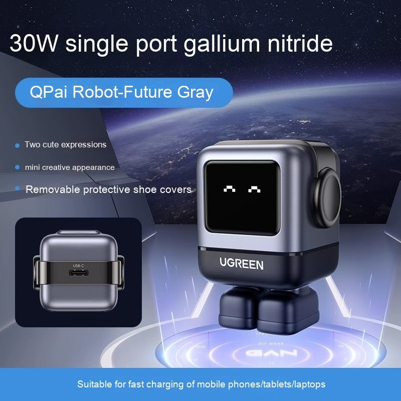 AUFYX Gallium Nitride Charger