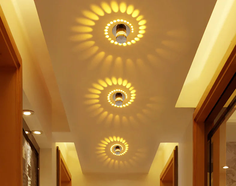 AUFYX Ray – Smart Light. Sleek Design