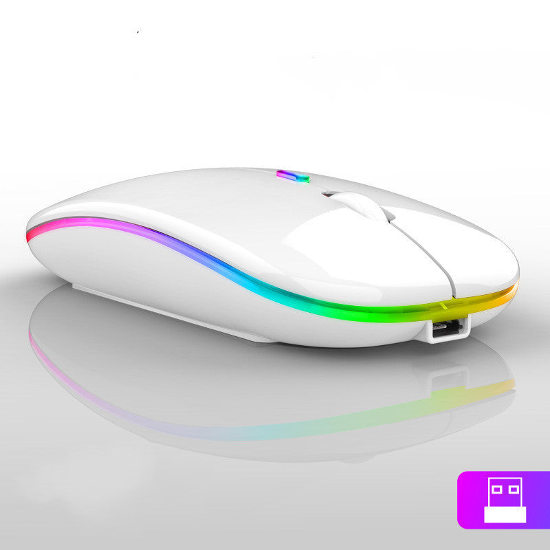 AUFYX Dual-mode Charging Wireless Mouse