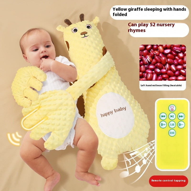 AUFYX Palm Hug Baby Pillow