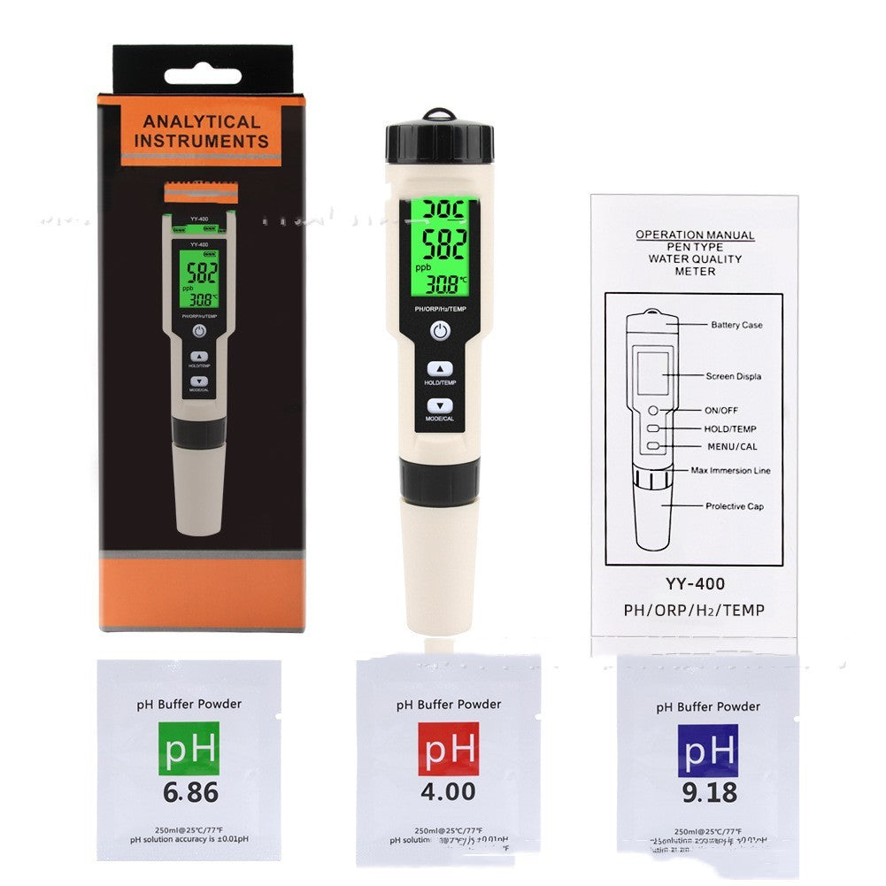 AUFYX H2Meter 4-in-1