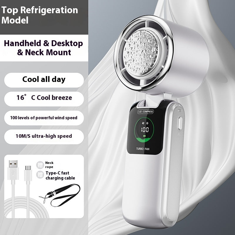 AUFYX ChillGo new Ice Fan