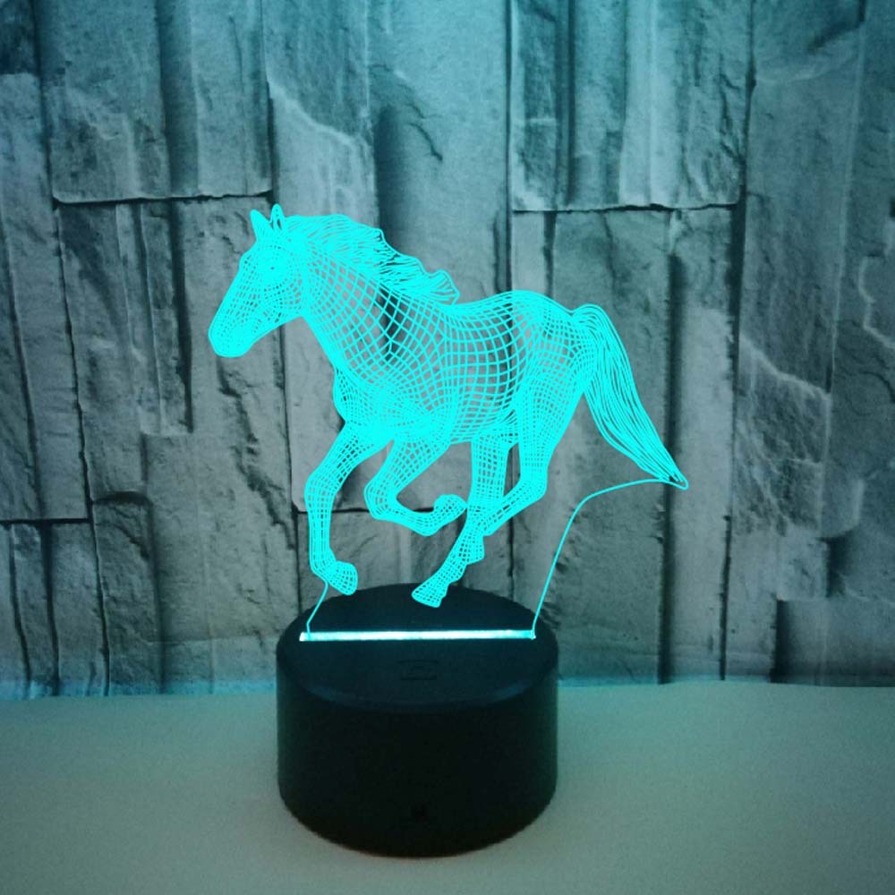 AUFYX Lumeo Horse