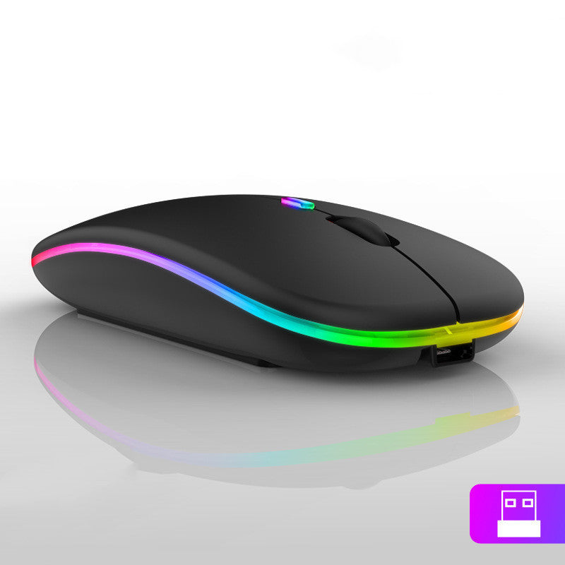 AUFYX Dual-mode Charging Wireless Mouse