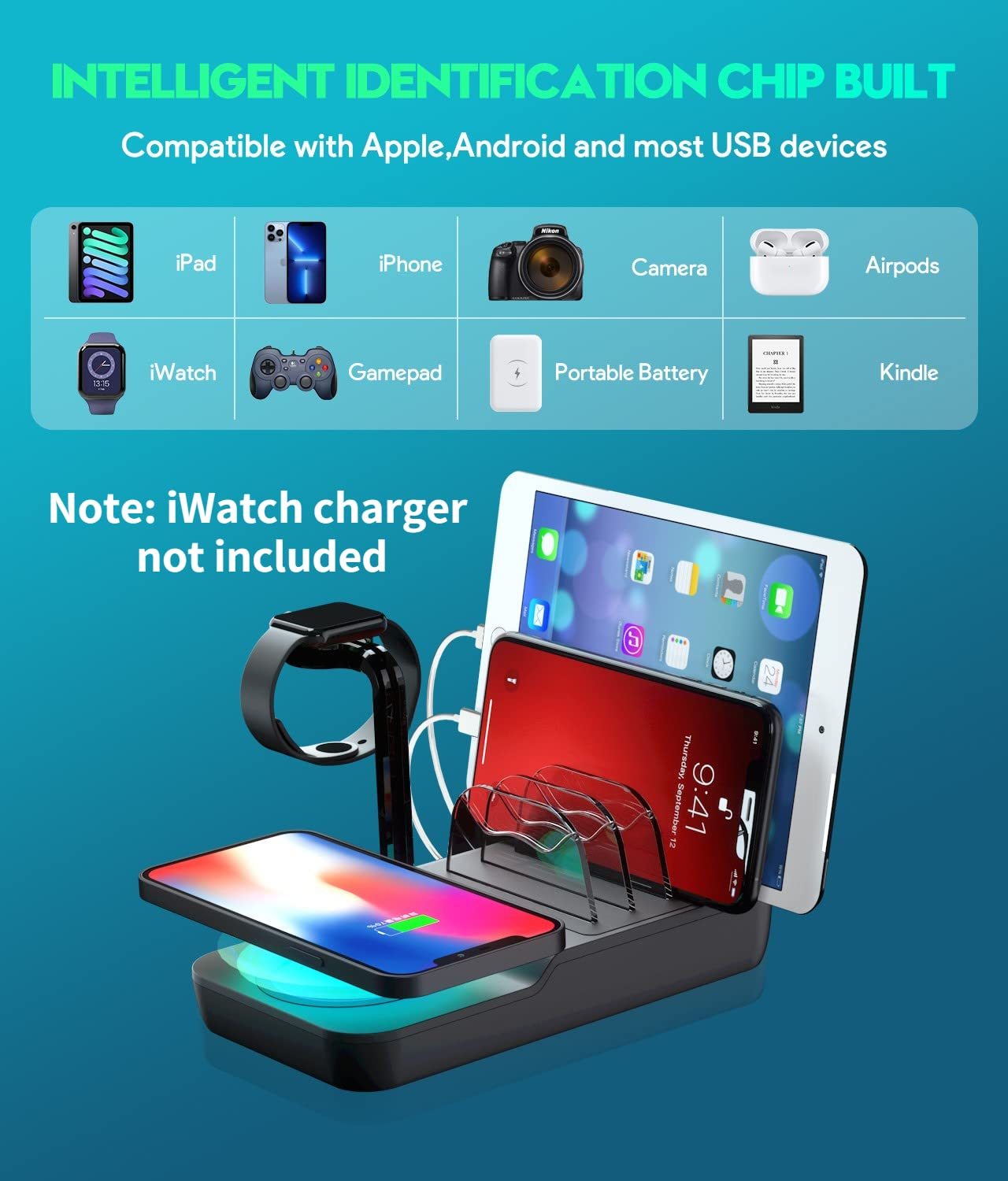 AUFYX ChargeHub 70