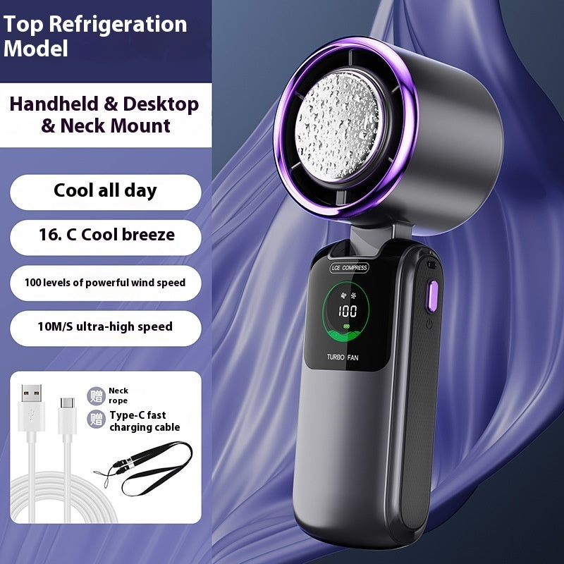 AUFYX ChillGo new Ice Fan