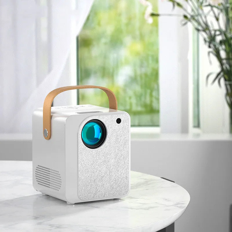Projecteur sans fil HD CP350 pour smartphone, même écran, pour la maison