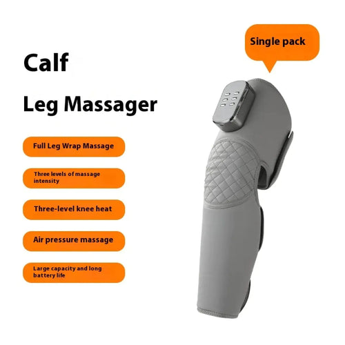 AUFYX Full Leg Air Compression Kneading Massager