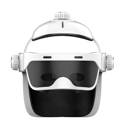 AUFYX Electric Eye & Head Massager with Heat Therapy