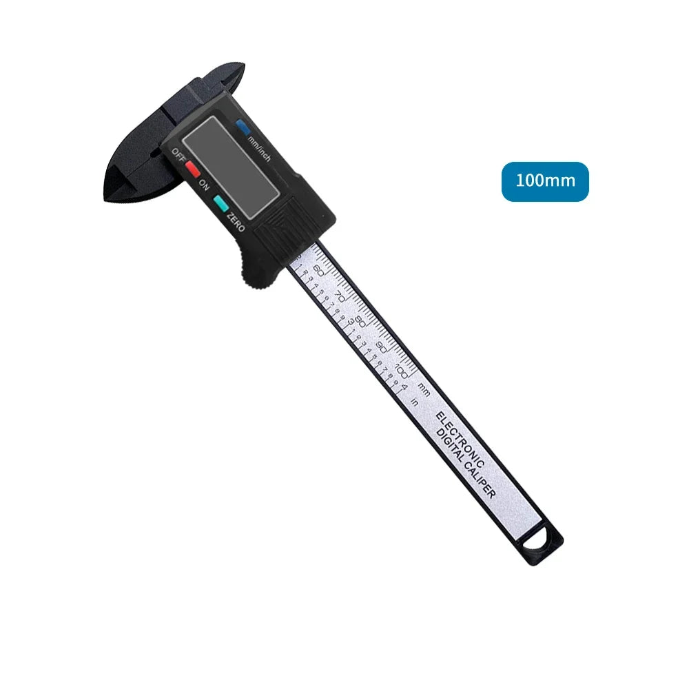 AUFYX Digital Carbon Fiber Caliper Gauge