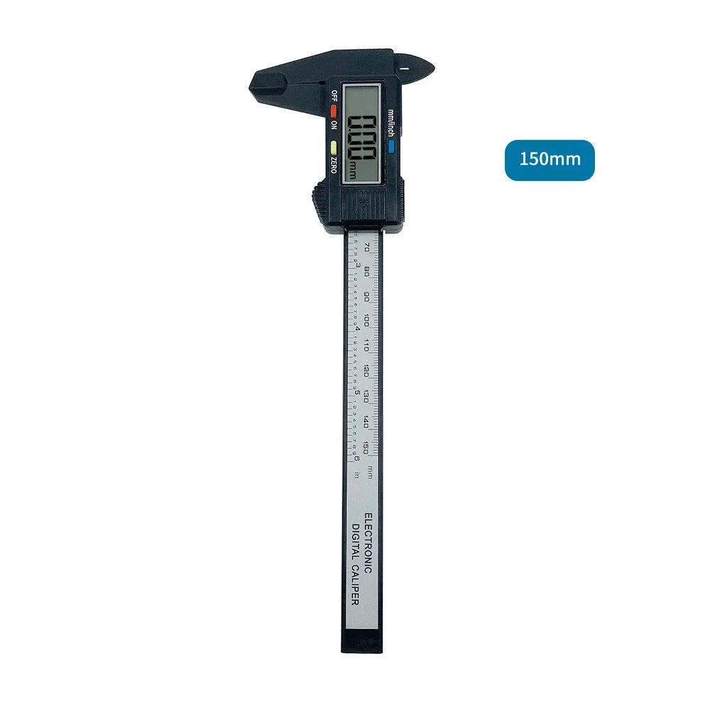 AUFYX Digital Carbon Fiber Caliper Gauge