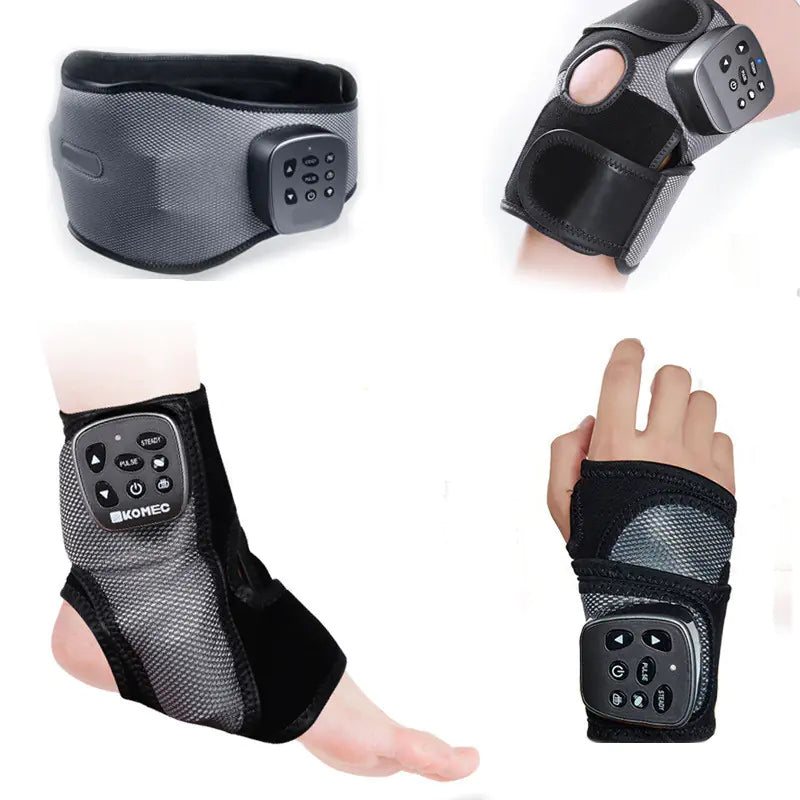 AUFYX Smart Multifunctional Massager with Heat and Vibration