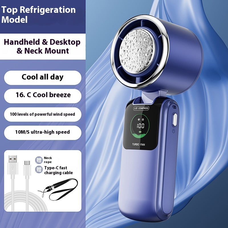 AUFYX ChillGo new Ice Fan
