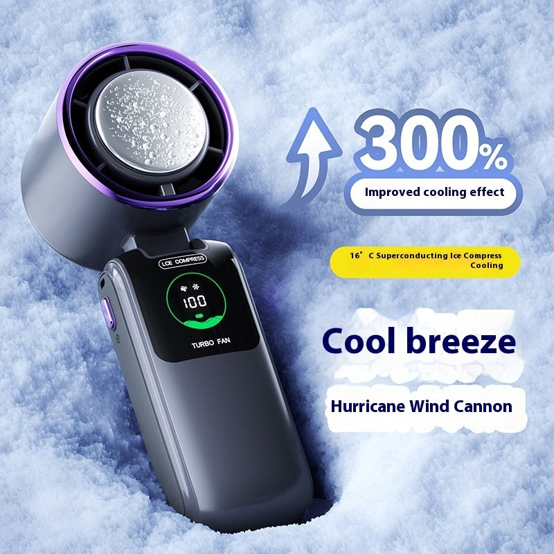 AUFYX ChillGo new Ice Fan